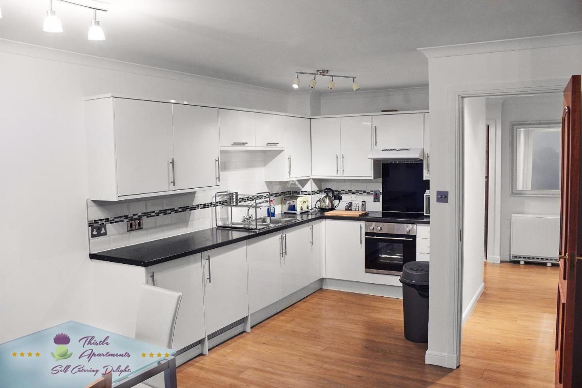 Thistle Apartments - Bon-Accord Apartment - Hizvo