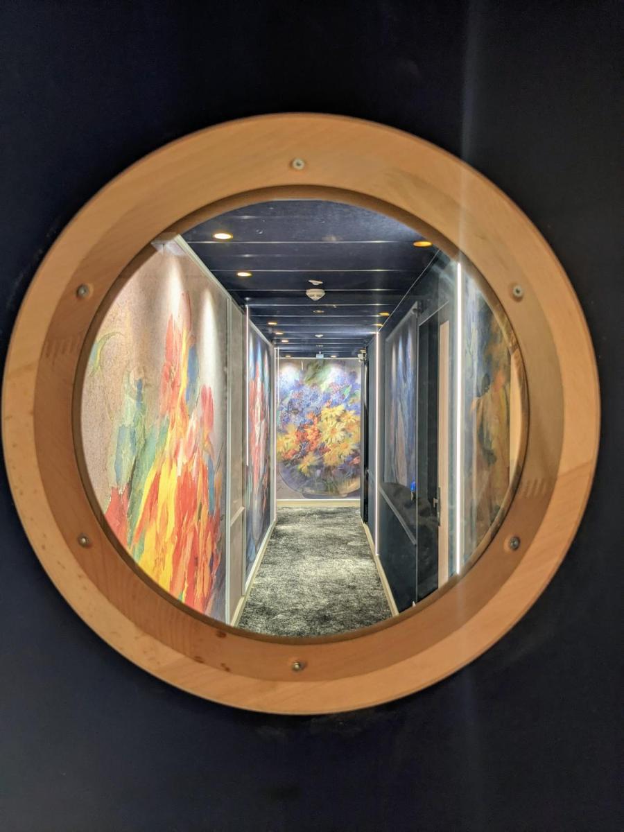Photo de la galerie de l'établissement Le Berceau de La Source, à Bagnères-de-Bigorre