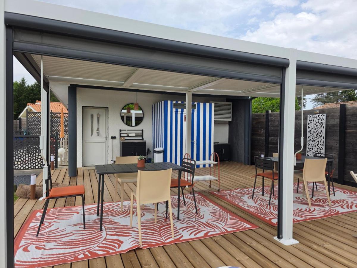 La Parenthèse du Las, Maison d'hôtes, Piscine et Spa, entre Bordeaux et Cap Ferret - Housity