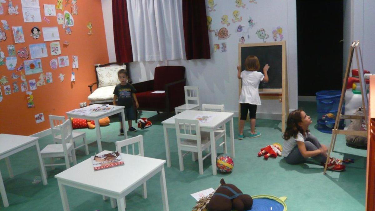 Clientes alojados en HG La Molina