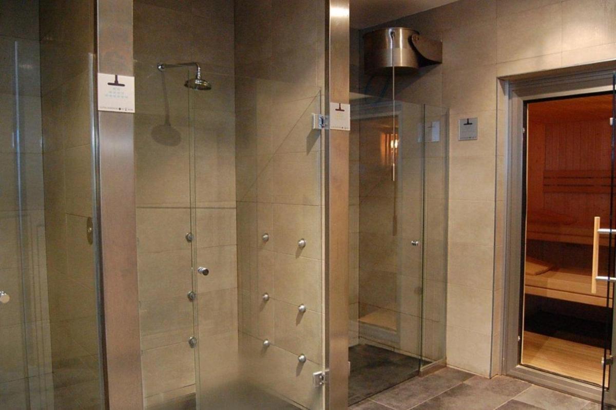 Un baño de HG La Molina