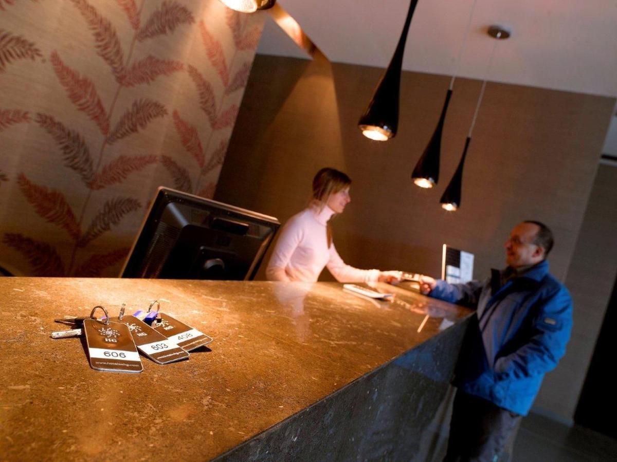 Clientes alojados en HG La Molina