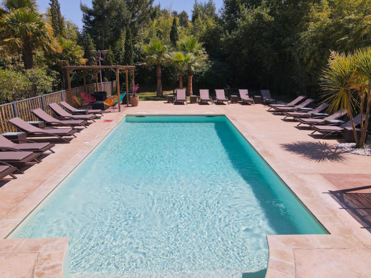 The Originals City, Hôtel Le Lodge, Ondres, Bayonne Nord - Housity