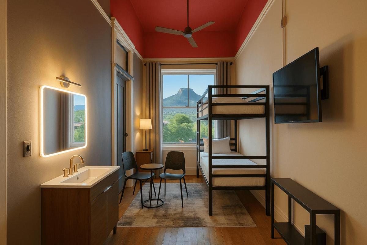 The Well Hotel & Taproom - Housity