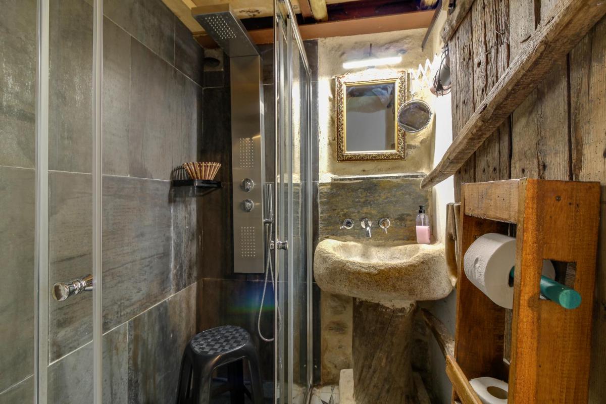 Un baño de Orgullo Rural