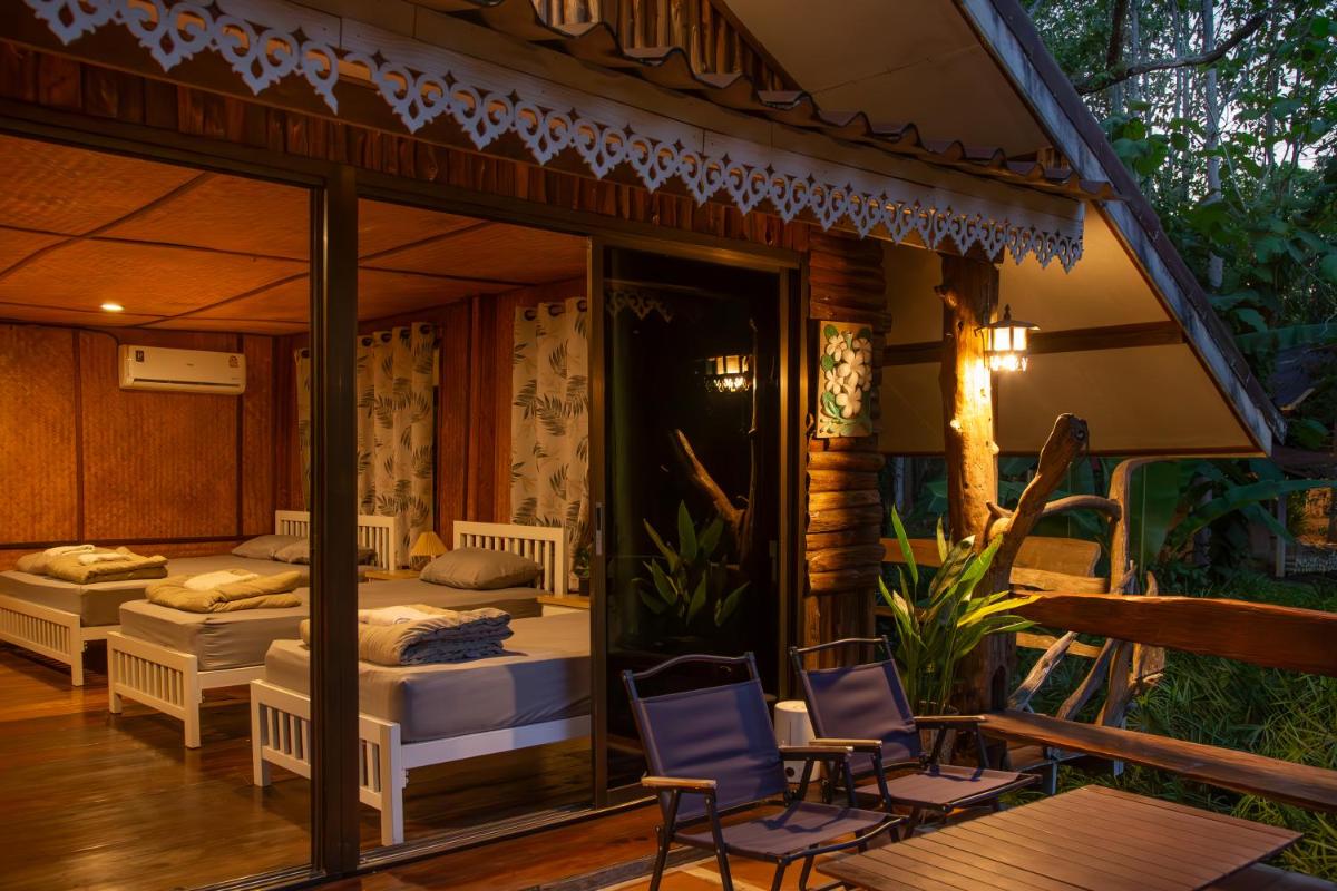 วังภูไพร ฟาร์มสเตย์ - Housity