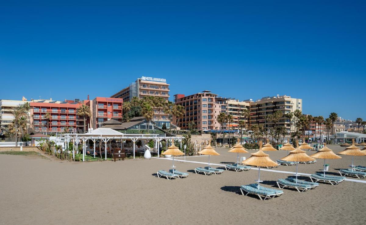 Playa de o cerca de este hotel
