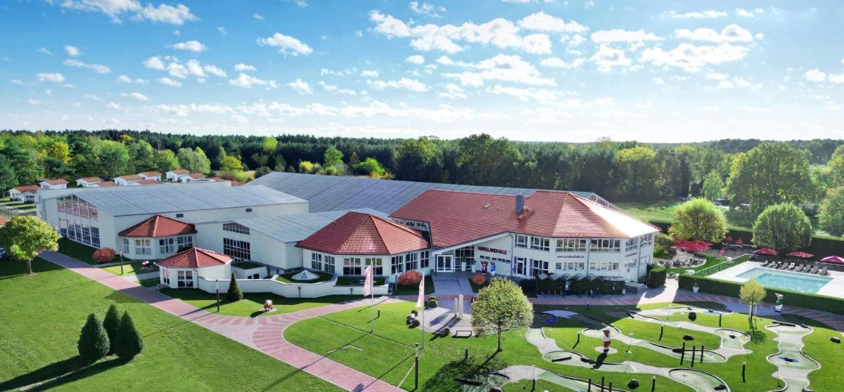 Havellandhalle Resort - Hotel, Sport und Wellness - Housity