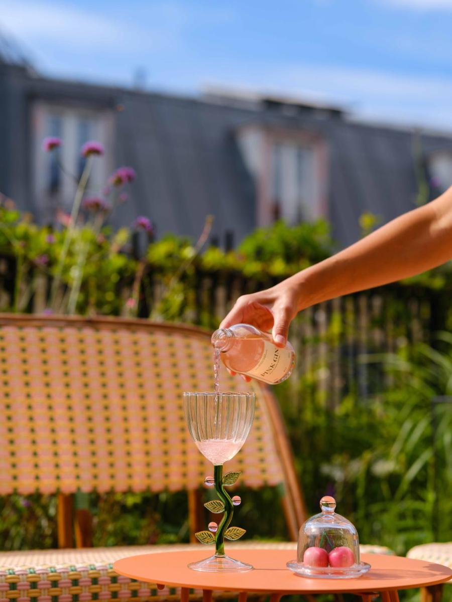 Boissons dans l'établissement La Fantaisie