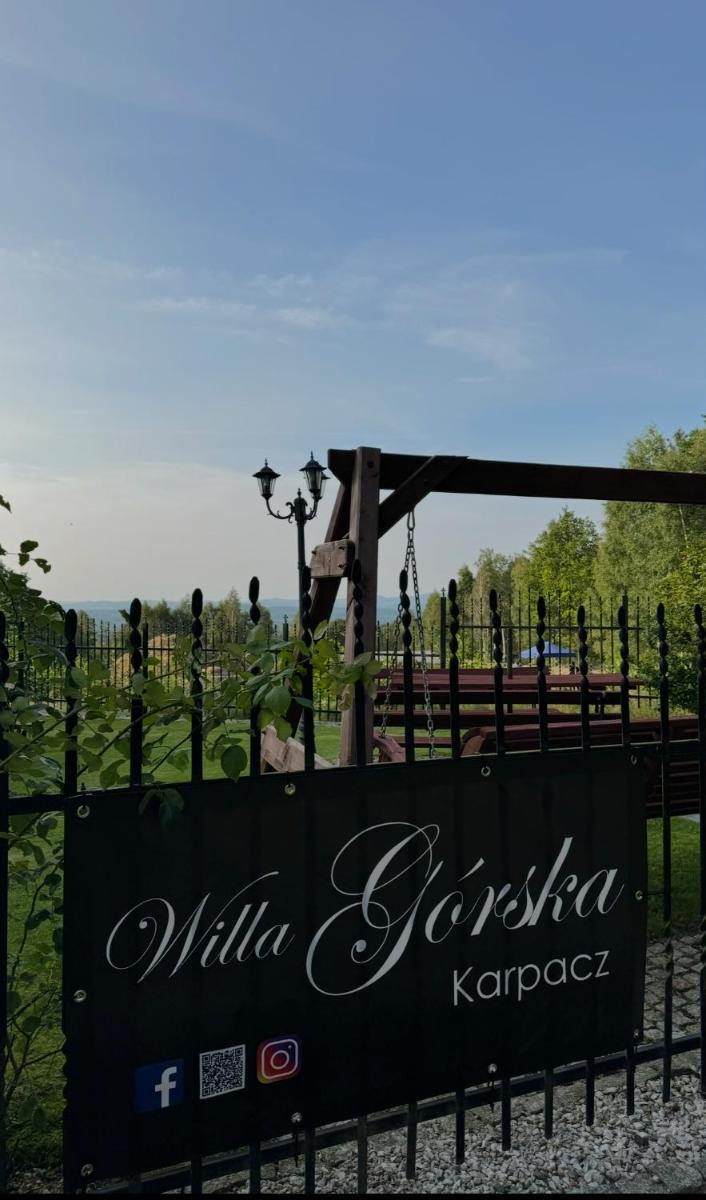 Willa Górska - Housity