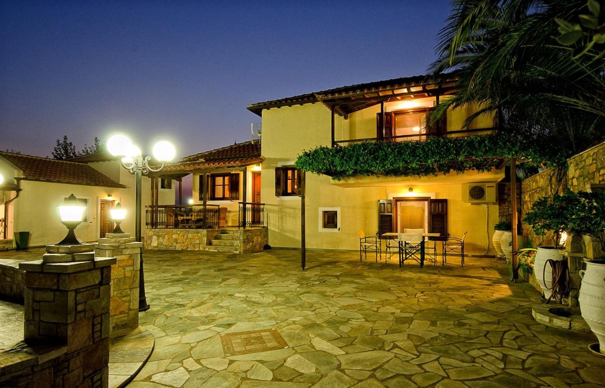 Suitetrails - Vatellis Villas
