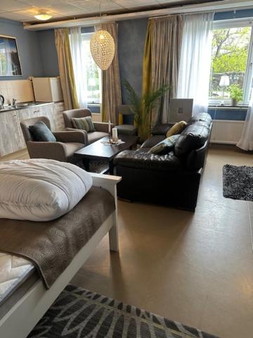 Esplanadens vandrarhem i Oxelösund - Housity