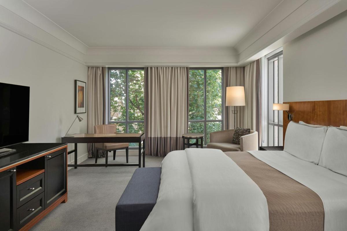 The Westin Melbourne - Hizvo