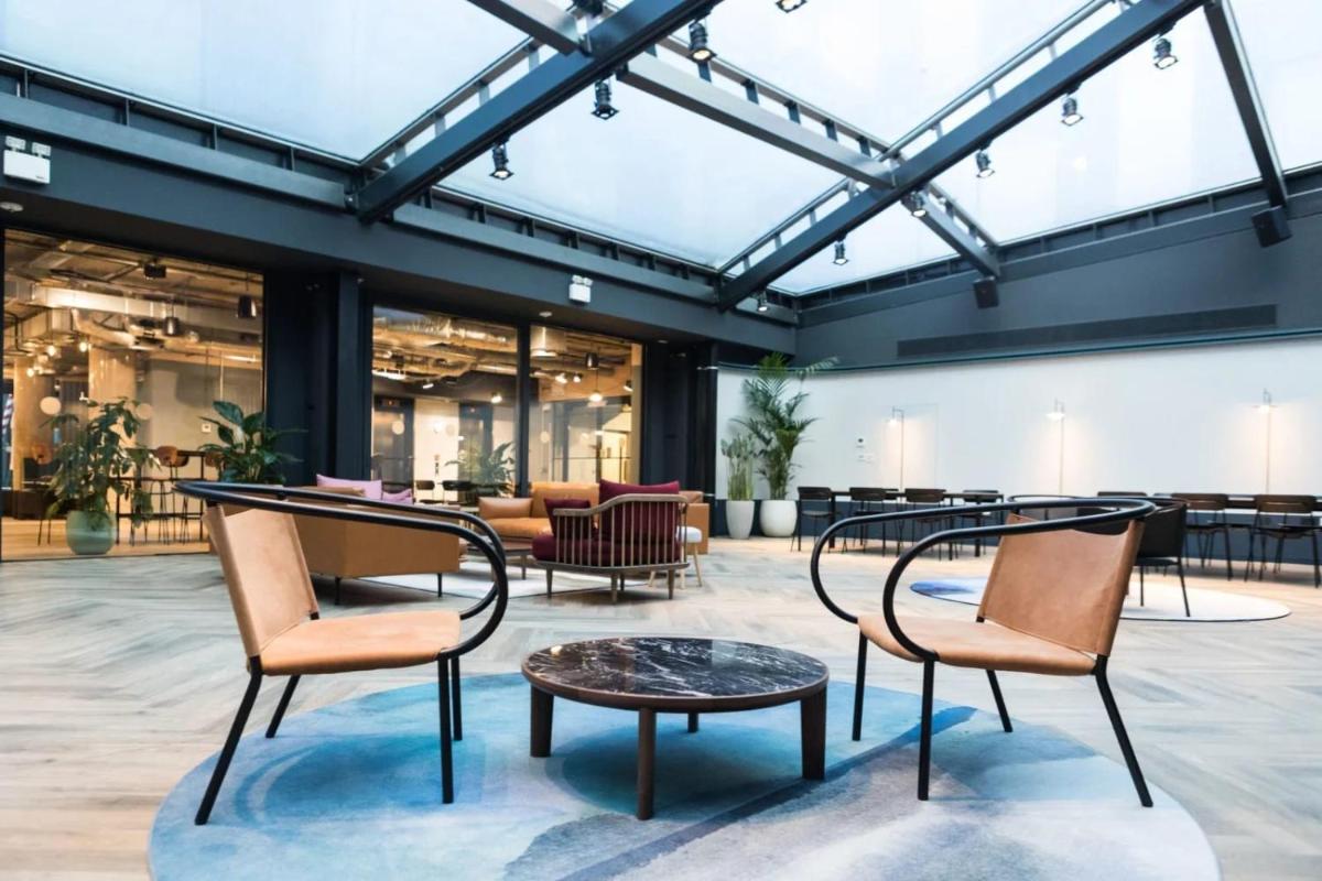 Comfortable Studios and Apartments at Chapter Spitalfields in London - Housity