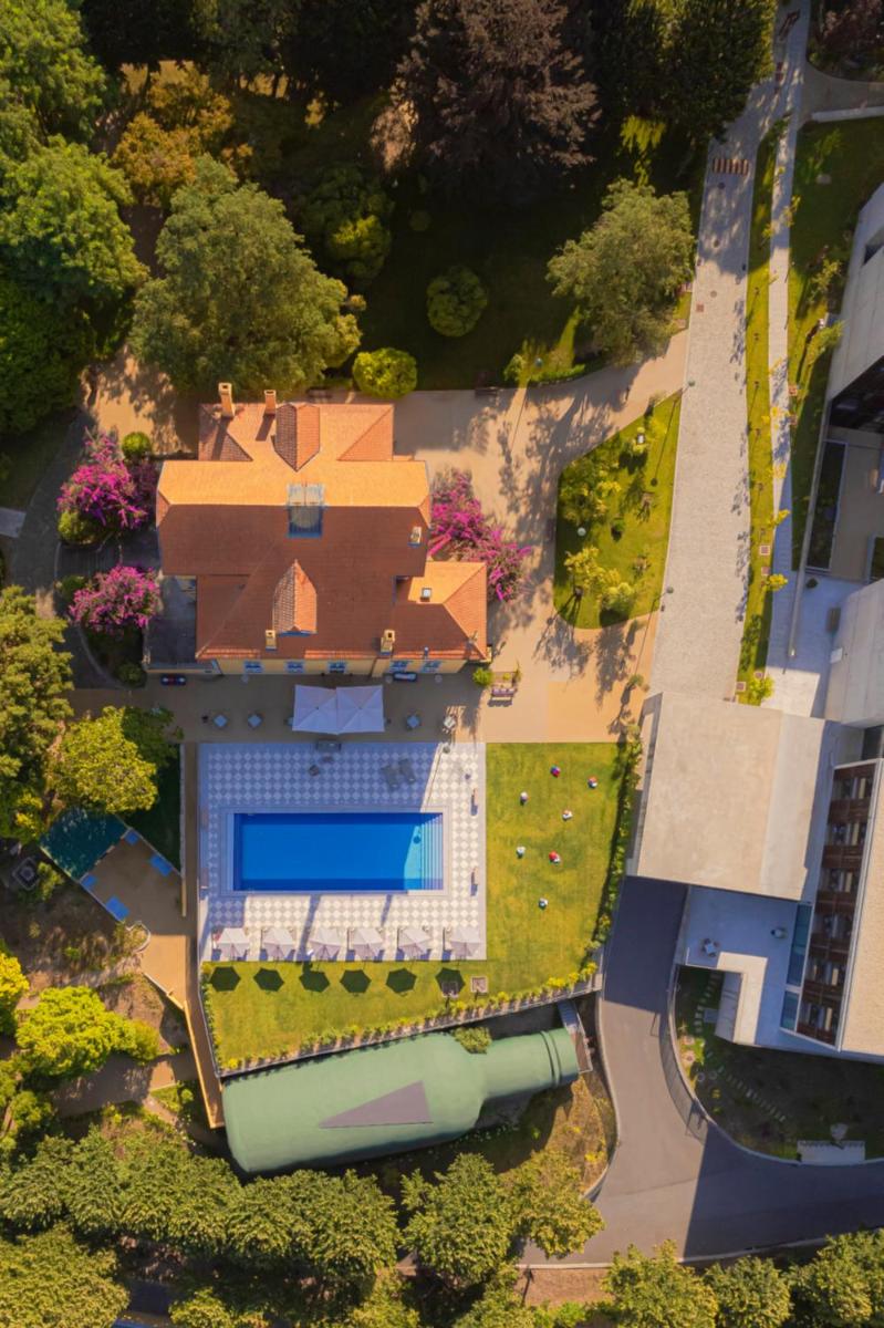 A piscina em ou perto de Boeira Garden Hotel Porto Gaia, Curio Collection by Hilton
