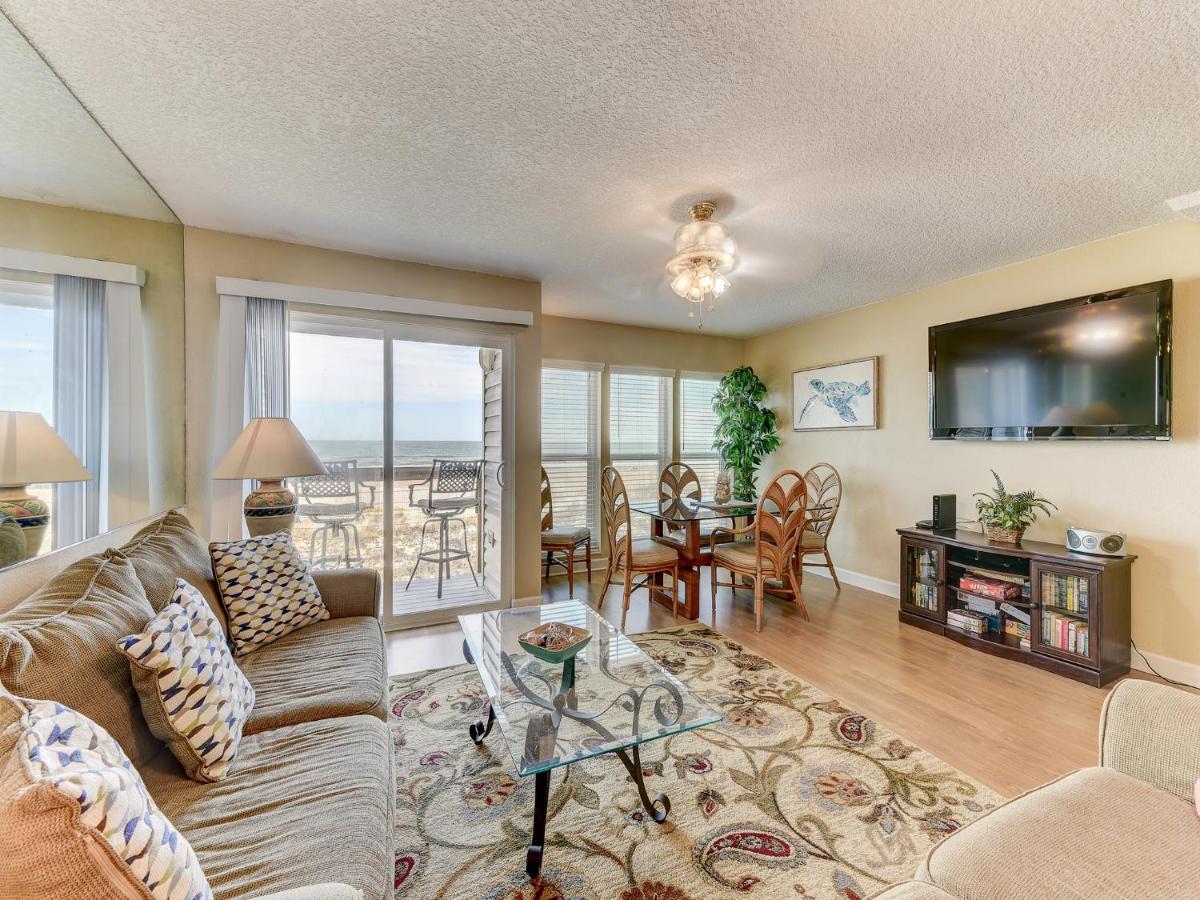 Surfside Six E, 2 Bedrooms, Ocean Front, Sleeps 6, Wireless Internet - Housity