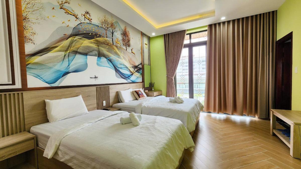 Trung Đông Hotel - Housity