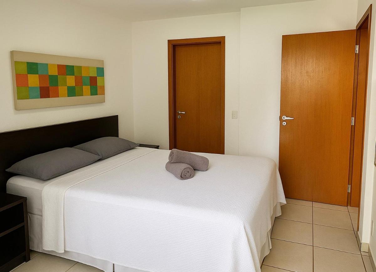 Apartamento Life Resort Brasília - Housity
