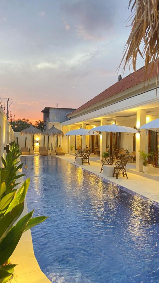 Santai Suites Nusa Dua - Housity