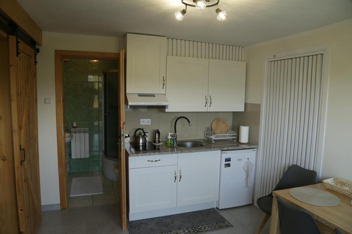 Apartament w ogrodzie - Housity