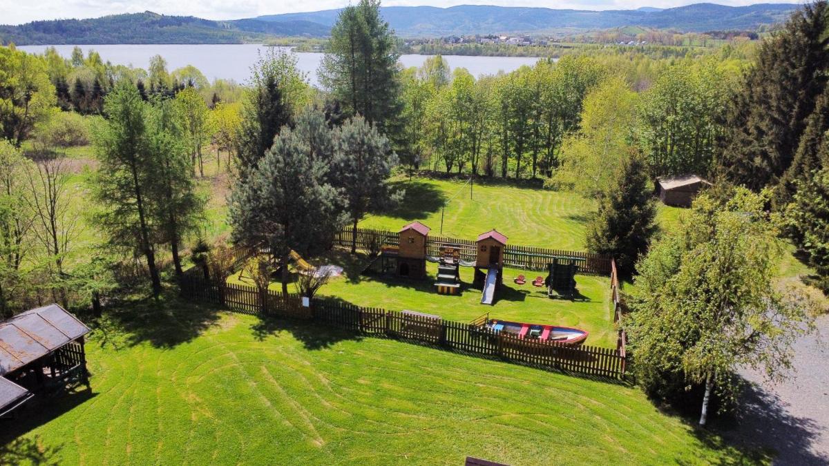 Stanica pod Zadzierną Domki całoroczne - Housity