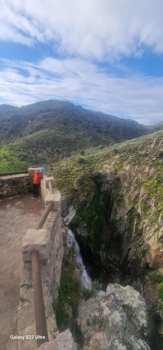 Paisaje cerca de este hotel