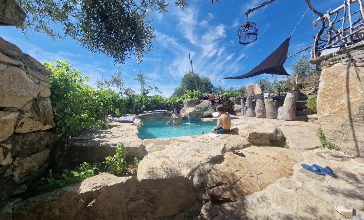 Piscina en o cerca de Orgullo Rural