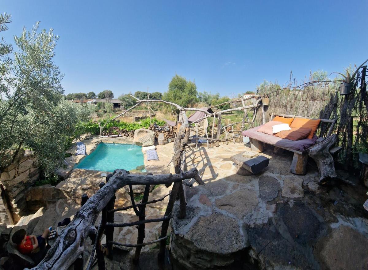 Piscina en o cerca de Orgullo Rural