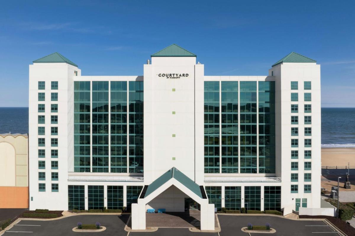 Courtyard Virginia Beach Oceanfront/South - Housity