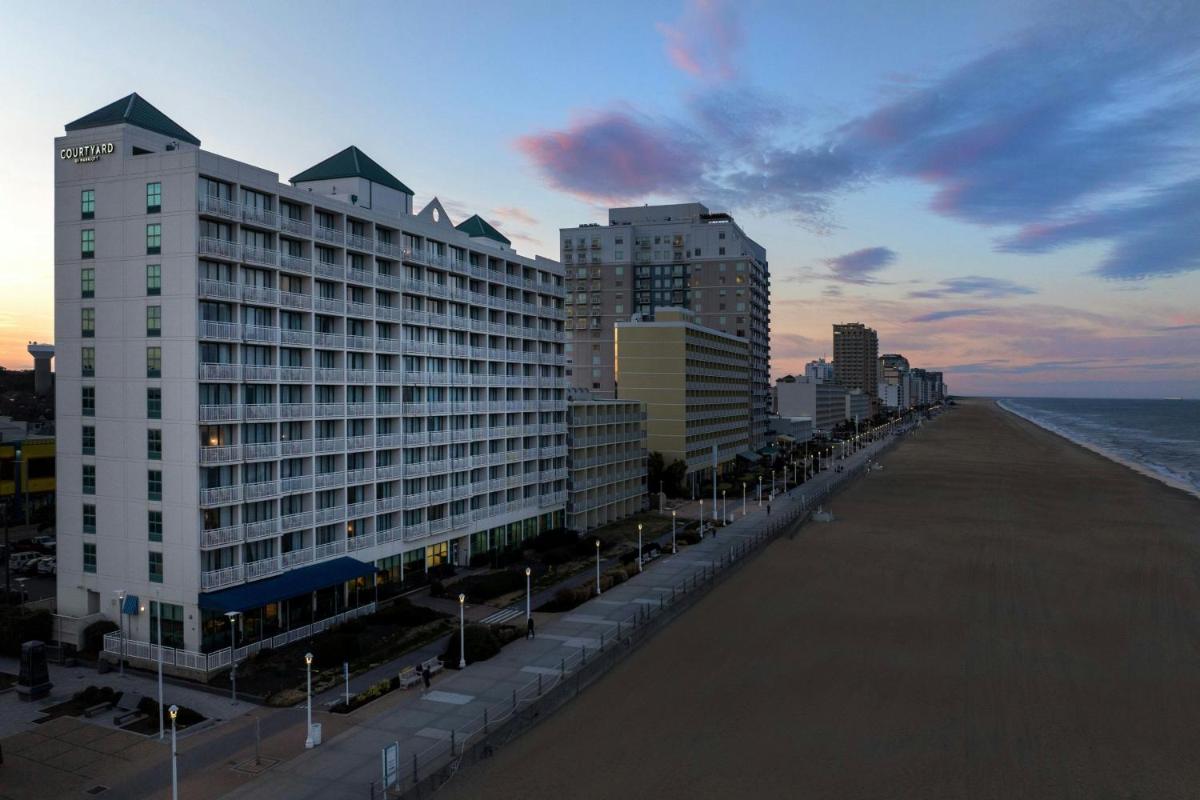Courtyard Virginia Beach Oceanfront/South - Housity