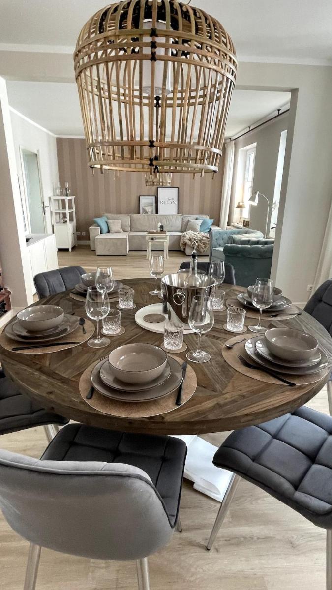 No I Penthouse Seestern apartments - Housity