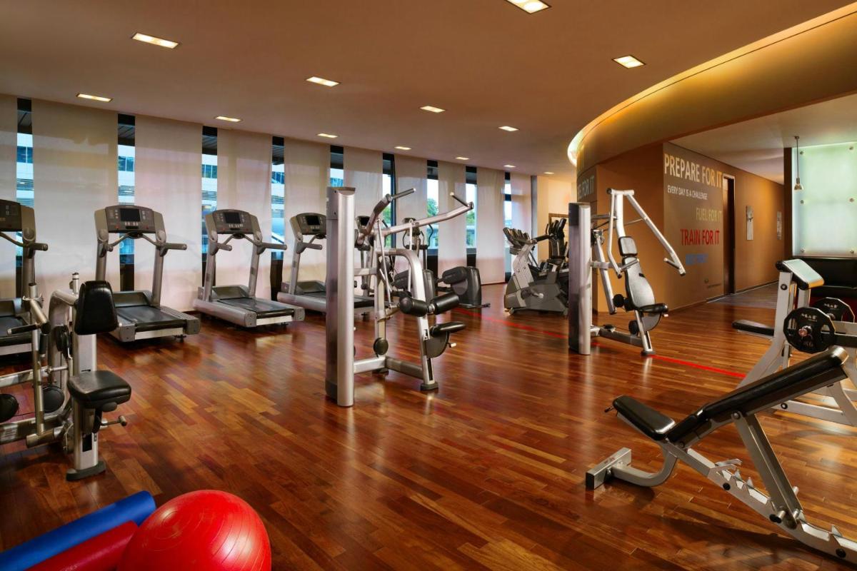 Frankfurt Airport Marriott Hotel - Housity