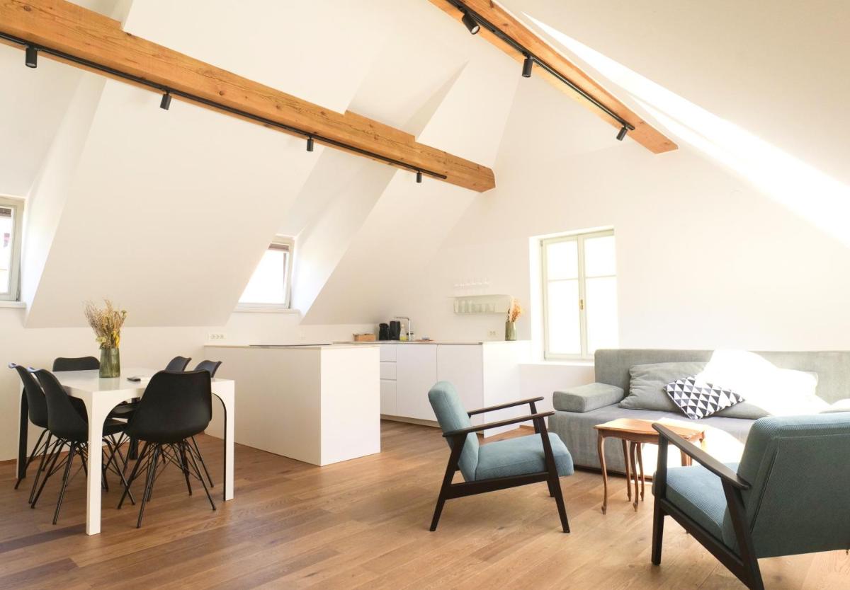 Central Boutique Apartments Meščanka - Housity