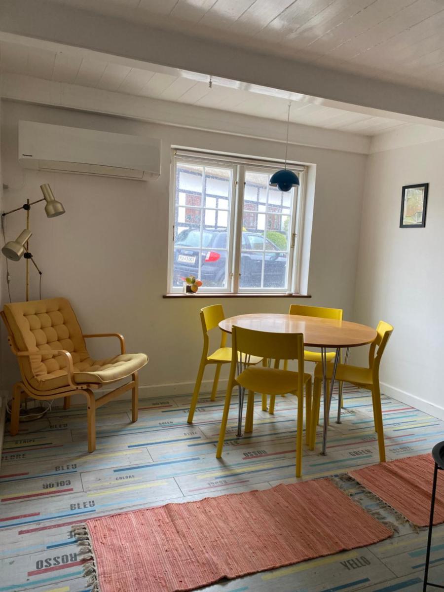Tinyhouse Thorøhuse - Housity