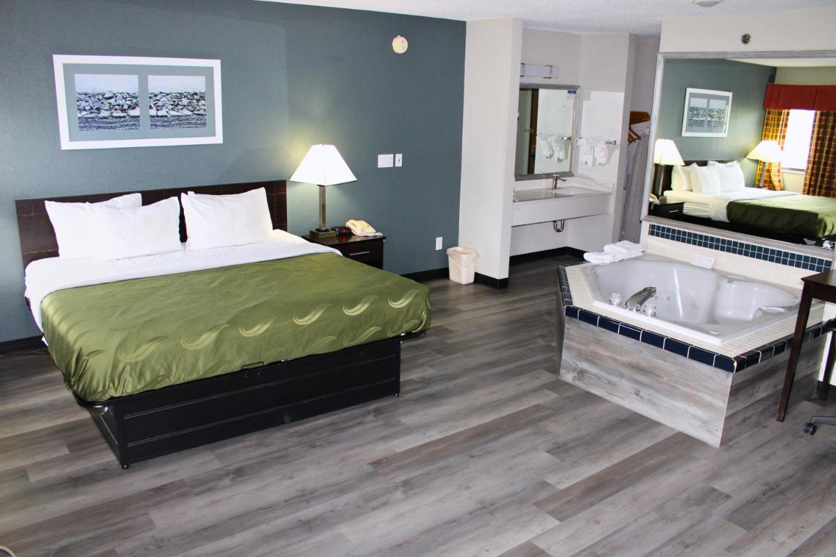 Blisspoint Inn Columbia City - Housity