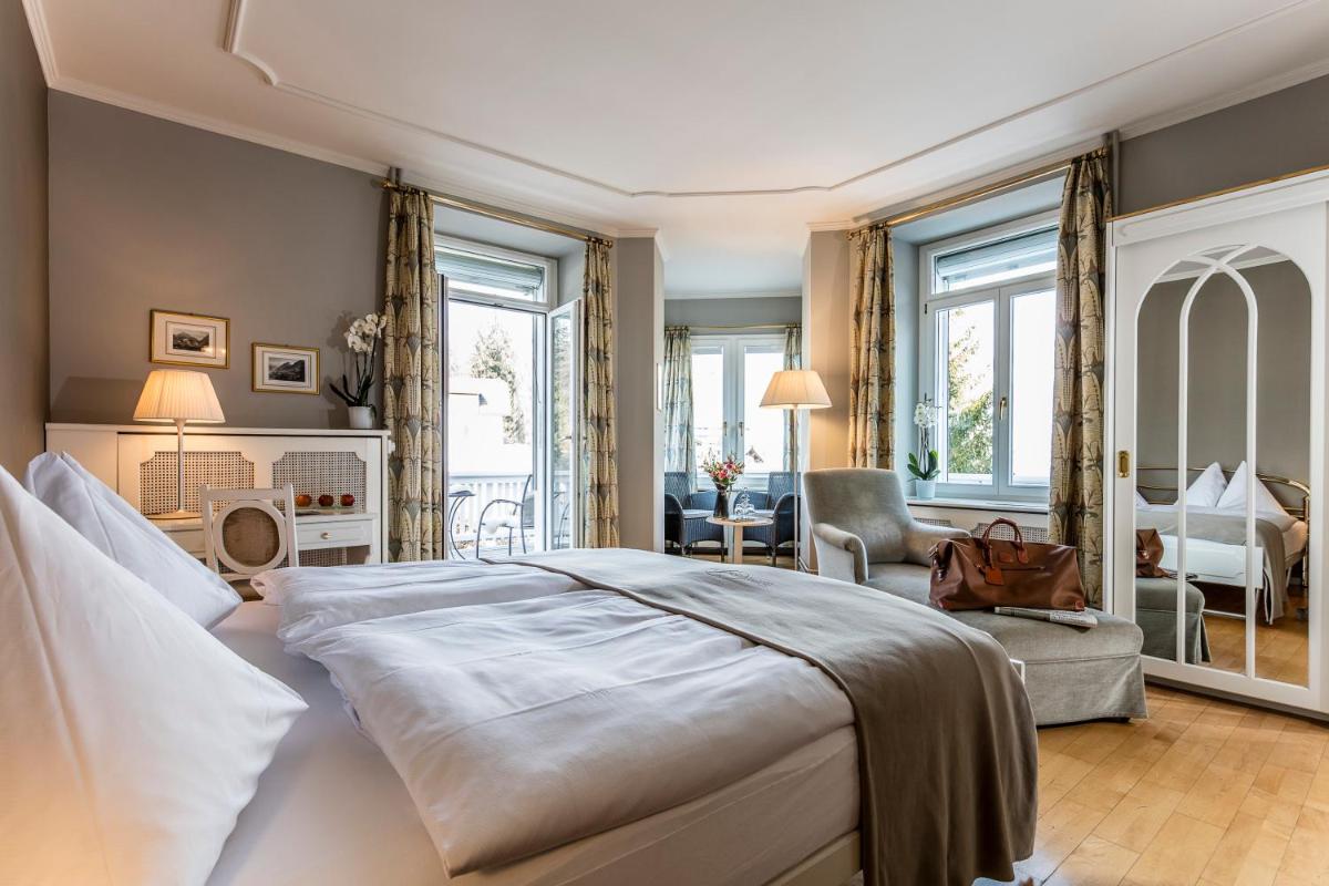 Romantik Hotel Schweizerhof & Spa - Housity