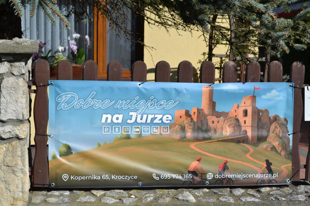 Dobre miejsce na Jurze - Housity