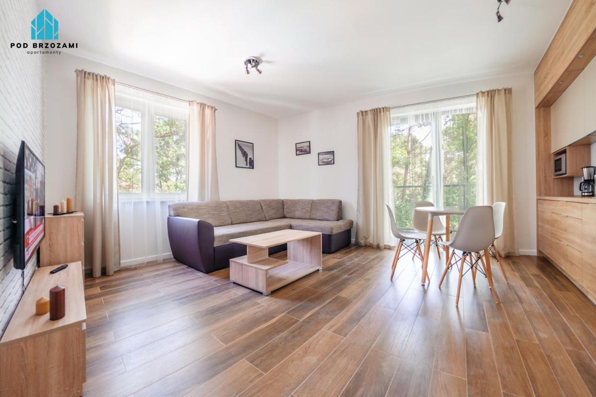 Pod Brzozami Apartamenty Dwie Sosny - Housity