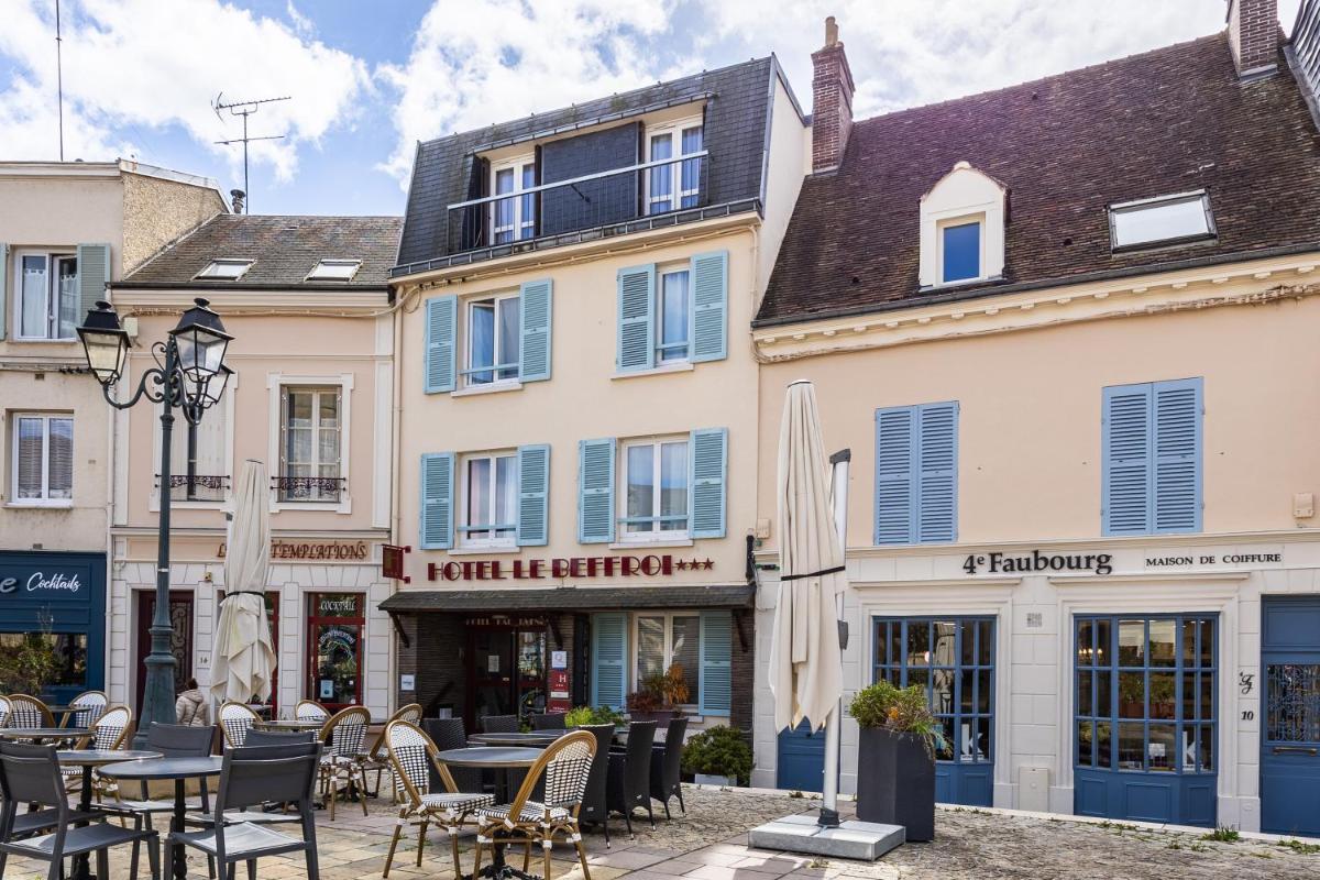 Hotel Le Beffroi - Housity