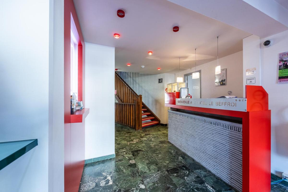 Hotel Le Beffroi - Housity