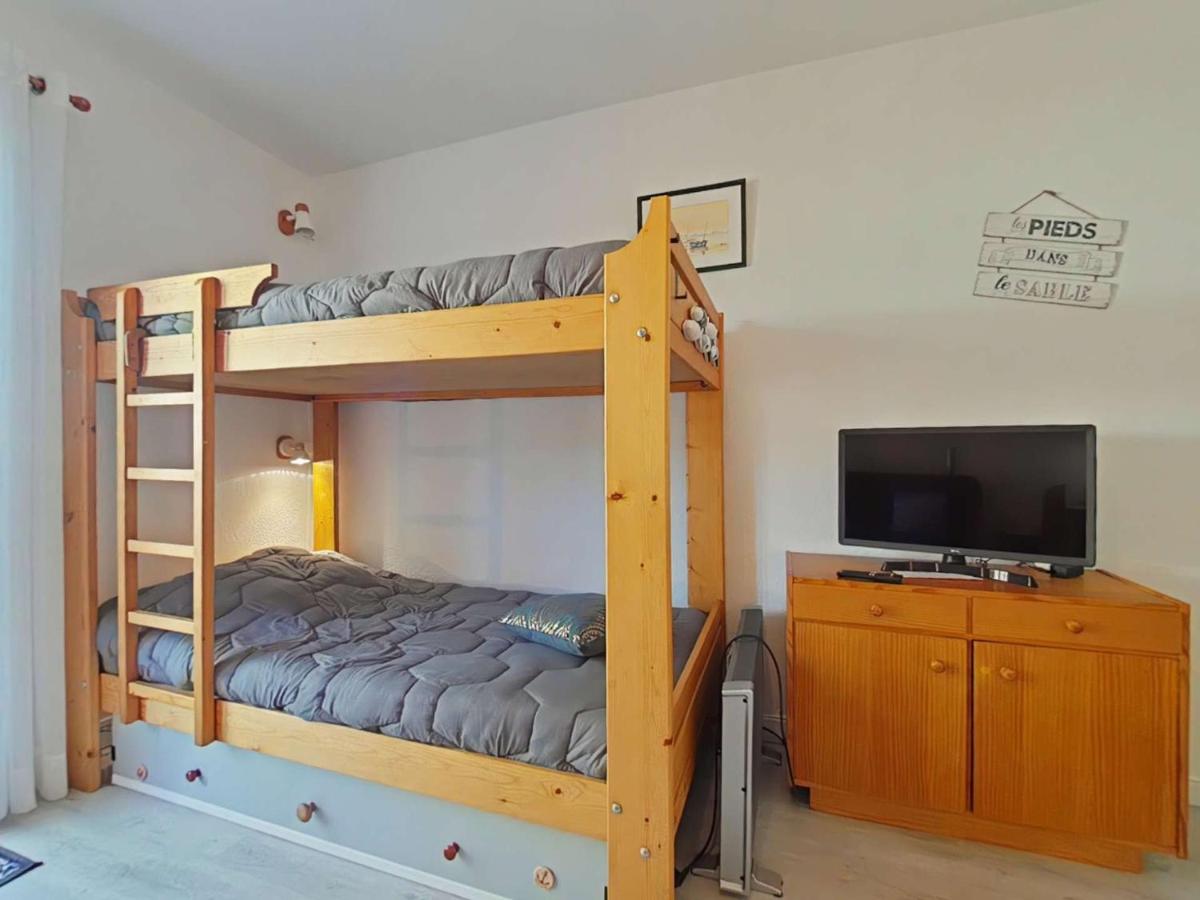 Studio cosy avec jardinet à 300m de la plage - 4 couchages - FR-1-224B-689 - Housity