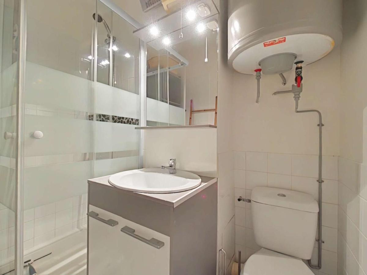 Studio cosy avec jardinet à 300m de la plage - 4 couchages - FR-1-224B-689 - Housity