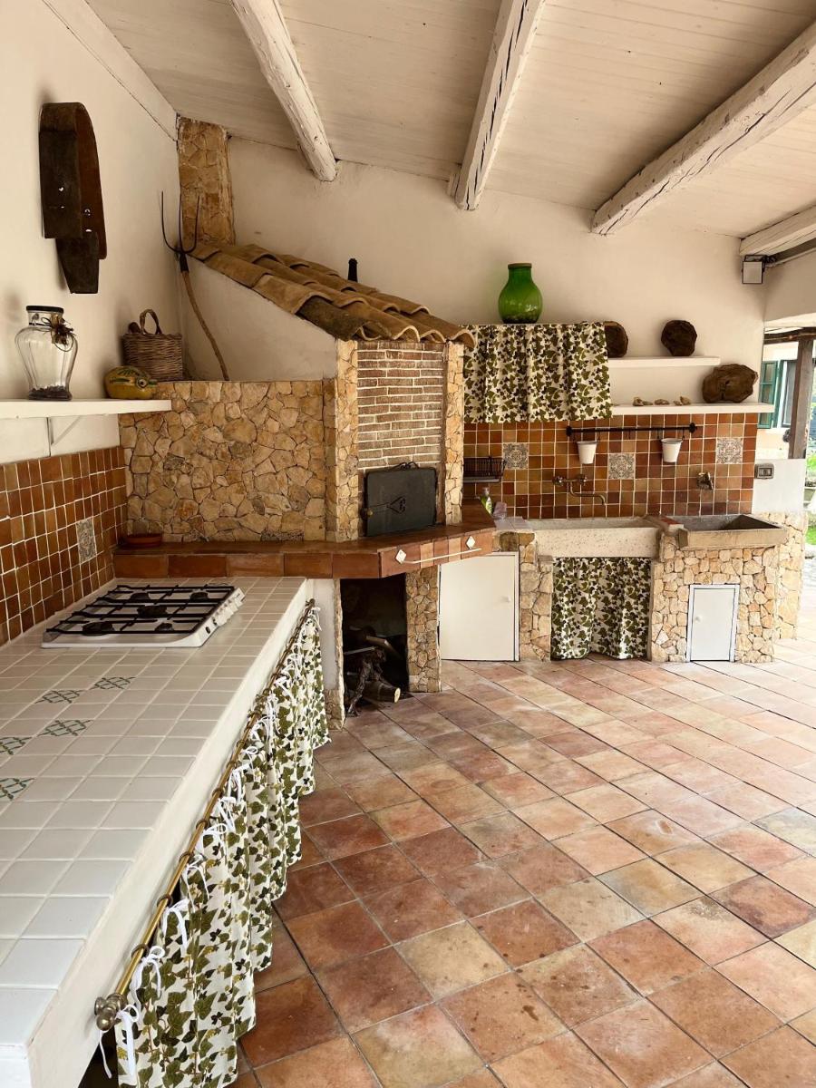 Villa Pantalica lato Sortino - Housity