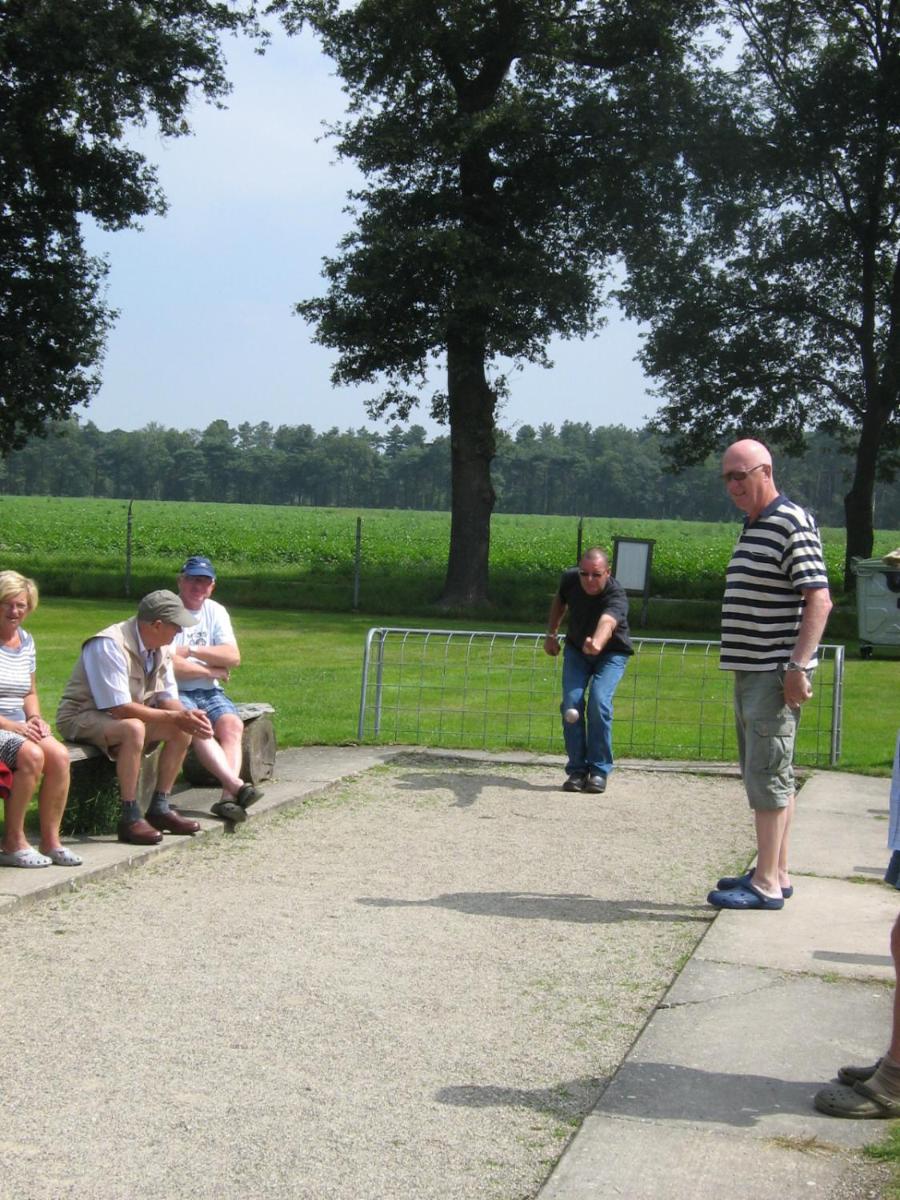 Minicamping de Lindehoef - Housity