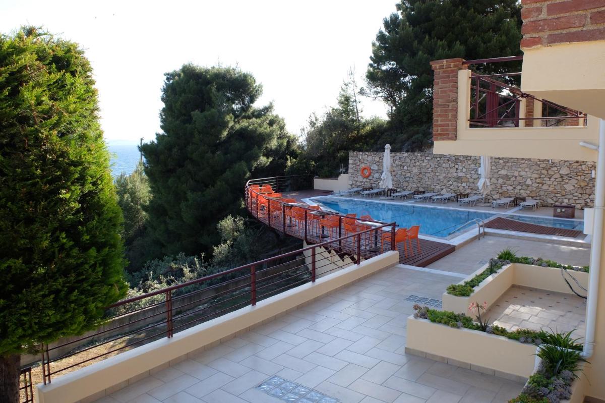 Suitetrails - Agrabeli Apartments