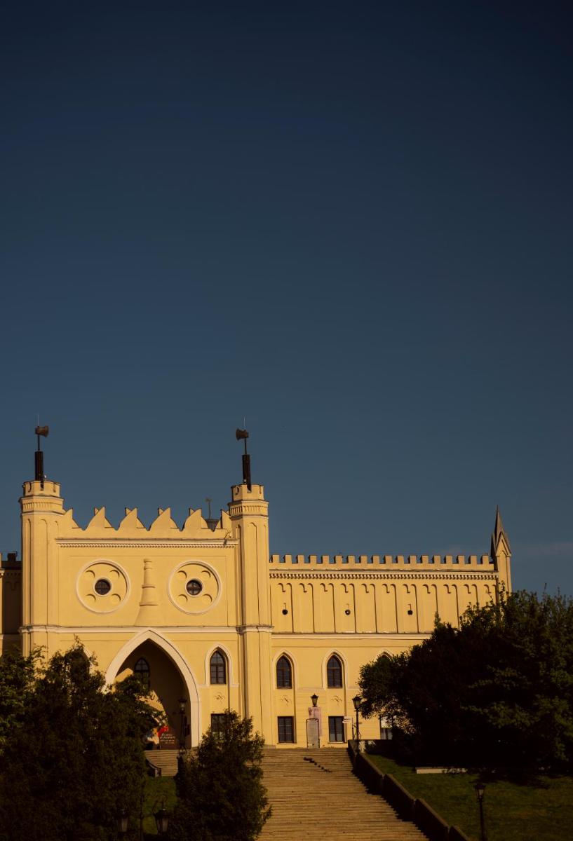 Villa MERLINI w sercu Starego Miasta, Grodzka 19 Lublin - Housity