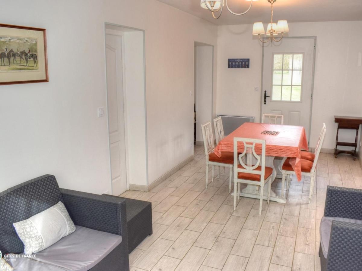 Gîte de charme avec piscine partagée près de Tours - FR-1-381-393 - Hizvo