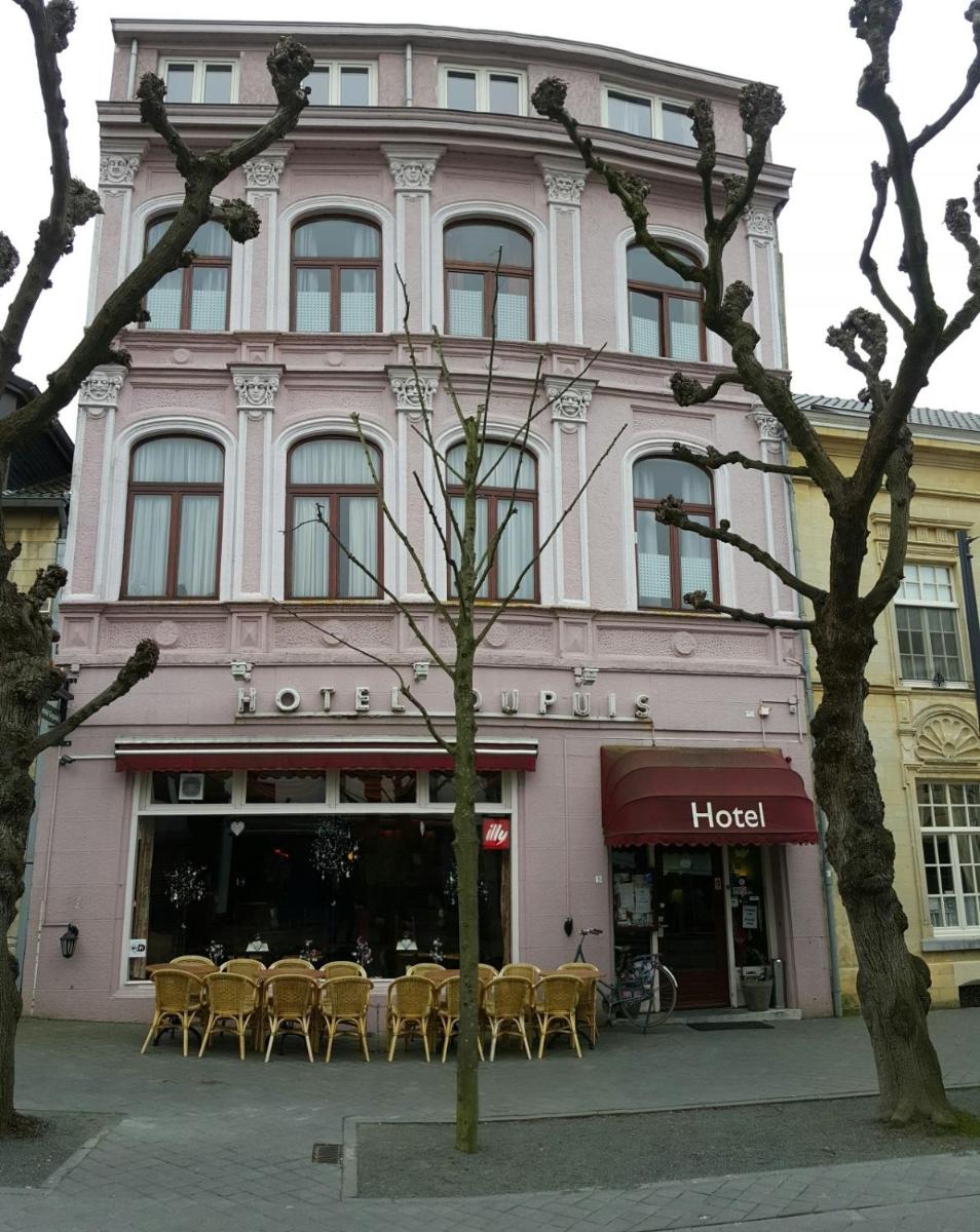 Hotel Dupuis - Housity