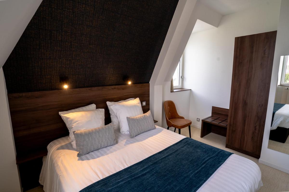 Hôtel Le Manoir du Roselier - Housity