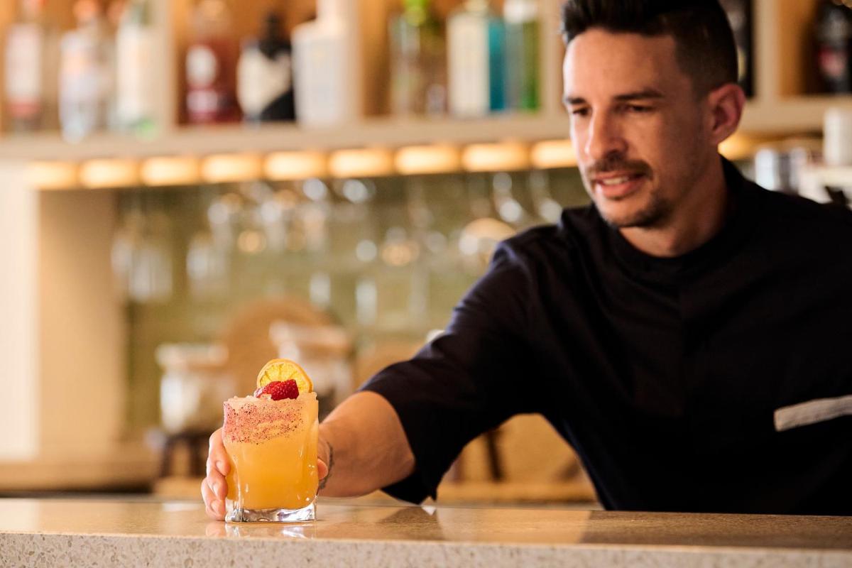Bebidas en Iberostar Selection Es Trenc -New Opening-